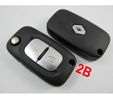 Renault clio 3 anahtarı